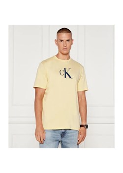 Calvin Klein Jeans T-shirt | Classic fit ze sklepu Gomez Fashion Store w kategorii T-shirty męskie - zdjęcie 184641580
