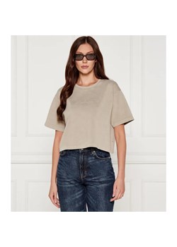 Michael Kors T-shirt | Cropped Fit ze sklepu Gomez Fashion Store w kategorii Bluzki damskie - zdjęcie 184641583