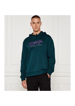 EA7 Bluza | Regular Fit ze sklepu Gomez Fashion Store w kategorii Bluzy męskie - zdjęcie 184641601