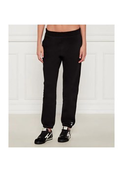 Patrizia Pepe Spodnie dresowe | Regular Fit ze sklepu Gomez Fashion Store w kategorii Spodnie damskie - zdjęcie 184641602