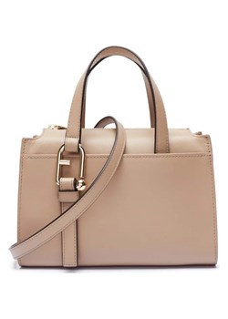 Furla Skórzany kuferek Furla Nuvola Boston S ze sklepu Gomez Fashion Store w kategorii Kuferki - zdjęcie 184641610