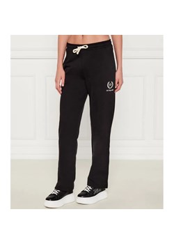 Karl Lagerfeld Spodnie dresowe hotel | Straight fit ze sklepu Gomez Fashion Store w kategorii Spodnie damskie - zdjęcie 184641614