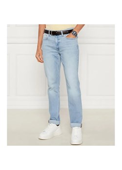 Calvin Klein Jeans Jeansy ZANDER | Slim Fit ze sklepu Gomez Fashion Store w kategorii Jeansy męskie - zdjęcie 184641623