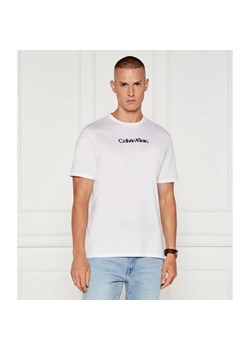 Calvin Klein Jeans T-shirt | Regular Fit ze sklepu Gomez Fashion Store w kategorii T-shirty męskie - zdjęcie 184641630