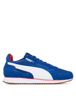 Sneakersy Puma Softride St Miler 402635 05 Granatowy ze sklepu eobuwie.pl w kategorii Buty sportowe męskie - zdjęcie 184641662