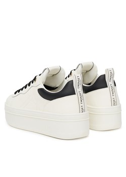 Sneakersy TWINSET 252TCP024 Biały ze sklepu eobuwie.pl w kategorii Buty sportowe damskie - zdjęcie 184641711