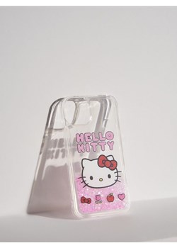 Sinsay - Etui na iPhone 13/14 Hello Kitty - różowy ze sklepu Sinsay w kategorii Etui - zdjęcie 184642943