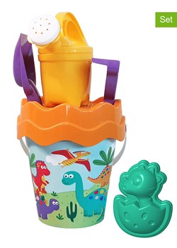 Simba 6-częściowy zestaw do piaskownicy &quot;Dino&quot; - 10 m+ ze sklepu Limango Polska w kategorii Zabawki - zdjęcie 184643084