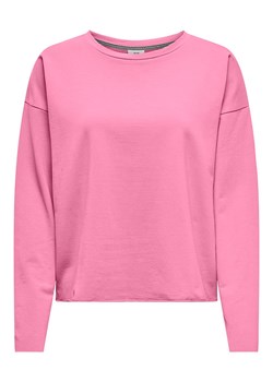 JDY Bluza w kolorze różowym ze sklepu Limango Polska w kategorii Bluzy damskie - zdjęcie 184643292
