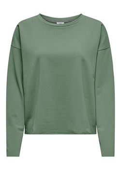 JDY Bluza w kolorze zielonym ze sklepu Limango Polska w kategorii Bluzy damskie - zdjęcie 184643294