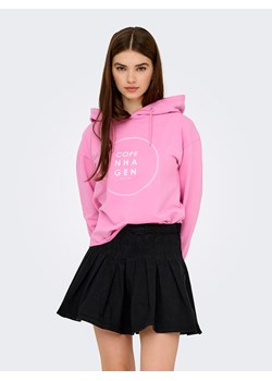 JDY Bluza w kolorze różowym ze sklepu Limango Polska w kategorii Bluzy damskie - zdjęcie 184643333