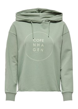 JDY Bluza w kolorze zielonym ze sklepu Limango Polska w kategorii Bluzy damskie - zdjęcie 184643340