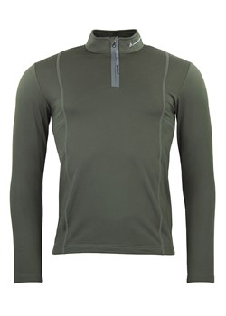 Peak Mountain Koszulka funkcyjna w kolorze khaki ze sklepu Limango Polska w kategorii T-shirty męskie - zdjęcie 184643534