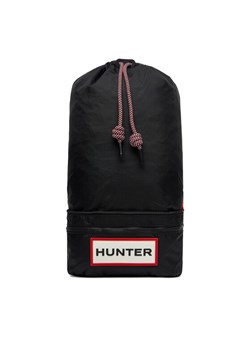 Torebka Hunter UBB1519NRS-RBO Czarny ze sklepu eobuwie.pl w kategorii Torby podróżne - zdjęcie 184643812