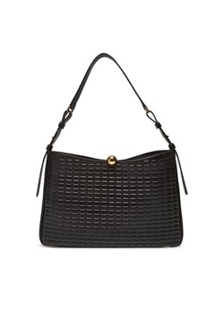 Torebka Furla Sfera Soft L WB01365 BX3977 CN O6000 Czarny ze sklepu eobuwie.pl w kategorii Listonoszki - zdjęcie 184643822