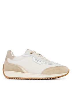 Sneakersy TWINSET 252TCP028 Biały ze sklepu eobuwie.pl w kategorii Buty sportowe damskie - zdjęcie 184643840
