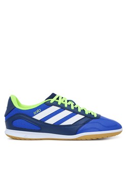 Buty do piłki nożnej adidas Super Sala Competition 3 JR5398 Granatowy ze sklepu eobuwie.pl w kategorii Buty sportowe męskie - zdjęcie 184643850