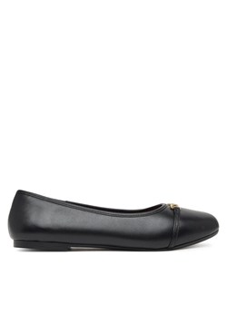 Baleriny LOVE MOSCHINO JA11081G1NIE000038 Czarny ze sklepu eobuwie.pl w kategorii Balerinki - zdjęcie 184643860