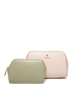 Zestaw kosmetyczek Furla Camelia M Cosmetic Case Set WE00453 ARE000 CN 4050S Kolorowy ze sklepu eobuwie.pl w kategorii Kosmetyczki - zdjęcie 184643874