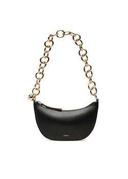 Torebka Furla Sfera Mini WE00767 BX3991 CN O6000 Czarny ze sklepu eobuwie.pl w kategorii Kopertówki - zdjęcie 184643881