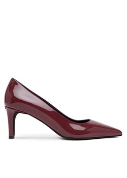 Szpilki Furla Essential Decollete T.60 YJ69FSN X70000 AL 26700 Bordowy ze sklepu eobuwie.pl w kategorii Czółenka - zdjęcie 184643910