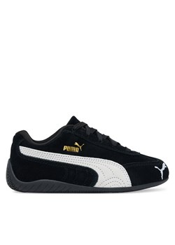 Puma Sneakersy Speedcat Og Ps 401699 01 Czarny ze sklepu MODIVO w kategorii Buty sportowe dziecięce - zdjęcie 184644544