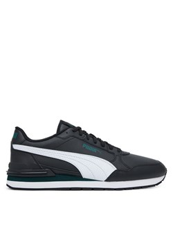 Puma Sneakersy St Runner V4 L 399068 22 Czarny ze sklepu MODIVO w kategorii Buty sportowe męskie - zdjęcie 184644561
