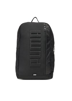 Puma Plecak Puma S 090712 01 Czarny ze sklepu MODIVO w kategorii Plecaki - zdjęcie 184644572