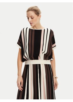 Weekend Max Mara Sweter Pegola 2525366101 Brązowy Regular Fit ze sklepu MODIVO w kategorii Swetry damskie - zdjęcie 184644634