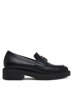 Furla Loafersy New Legacy YJ81FNL WU0000 AL O6000 Czarny ze sklepu MODIVO w kategorii Lordsy damskie - zdjęcie 184644650