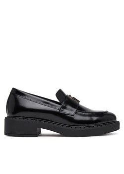 Furla Loafersy New Legacy YJ81FNL BX4042 AL O6000 Czarny ze sklepu MODIVO w kategorii Lordsy damskie - zdjęcie 184644652