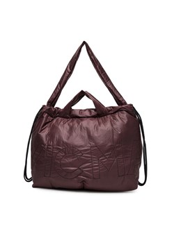 Vic Matié Torebka Paddington 1E0700T H999BOHBB78 Bordowy ze sklepu MODIVO w kategorii Torby Shopper bag - zdjęcie 184644663