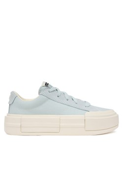 Converse Sneakersy Cruise A13496C Błękitny ze sklepu MODIVO w kategorii Buty sportowe damskie - zdjęcie 184644684
