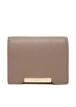 Furla Mały Portfel Damski Giada WP00522 HSF000 Beżowy ze sklepu MODIVO w kategorii Portfele damskie - zdjęcie 184644690