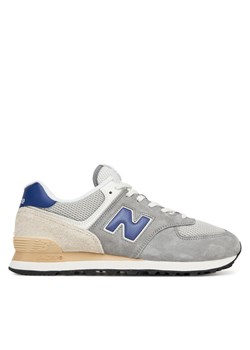New Balance Sneakersy U574SPB Szary ze sklepu MODIVO w kategorii Buty sportowe męskie - zdjęcie 184644701