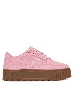 Puma Sneakersy Karmen II Idol SD 397462 13 Różowy ze sklepu MODIVO w kategorii Buty sportowe damskie - zdjęcie 184644711