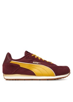 Puma Sneakersy ST MILER ROSE 402636 05 Bordowy ze sklepu MODIVO w kategorii Buty sportowe damskie - zdjęcie 184644713