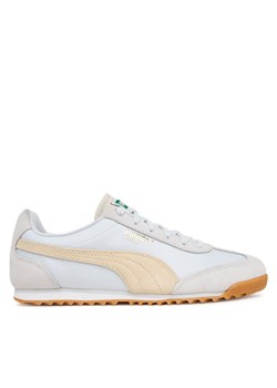 Puma Sneakersy Arizona Nylon 398682 21 Szary ze sklepu MODIVO w kategorii Buty sportowe damskie - zdjęcie 184644752