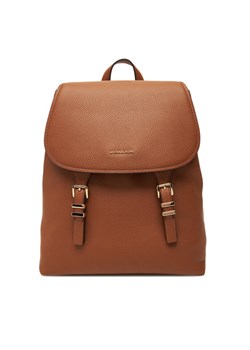 MICHAEL Michael Kors Plecak Quinn 30T5GQNB2L Brązowy ze sklepu MODIVO w kategorii Plecaki - zdjęcie 184644770
