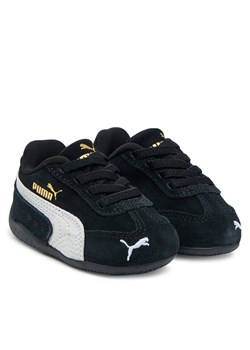 Puma Sneakersy Speedcat Og Ac Inf 401700 01 Czarny ze sklepu MODIVO w kategorii Buty sportowe dziecięce - zdjęcie 184644790