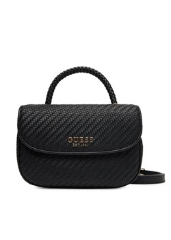 Guess Torebka Mirema HWWG96 31200 Czarny ze sklepu MODIVO w kategorii Torebki damskie - zdjęcie 184644791