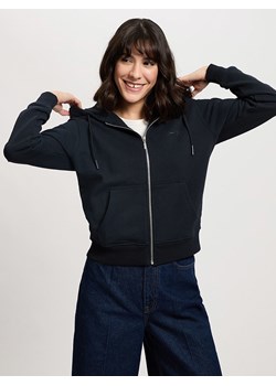 Cross Jeans Bluza w kolorze granatowym ze sklepu Limango Polska w kategorii Bluzy damskie - zdjęcie 184646153