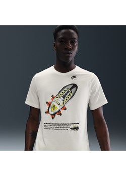 T-shirt Nike Sportswear - Biel ze sklepu Nike poland w kategorii T-shirty męskie - zdjęcie 184647682