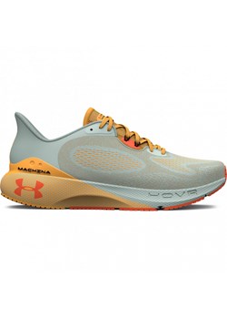 Damskie buty do biegania UNDER ARMOUR UA W HOVR Machina 3 - zielone ze sklepu Sportstylestory.com w kategorii Buty sportowe damskie - zdjęcie 184647724