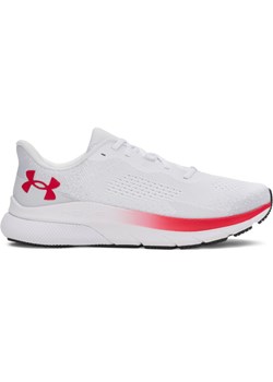 Męskie buty do biegania Under Armour UA HOVR Turbulence 2 - białe ze sklepu Sportstylestory.com w kategorii Buty sportowe męskie - zdjęcie 184648090