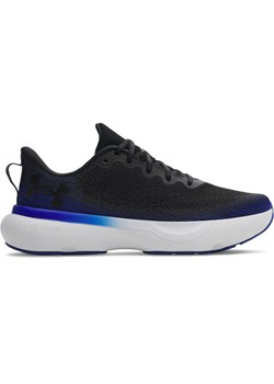 Męskie buty do biegania Under Armour UA Infinite - czarne ze sklepu Sportstylestory.com w kategorii Buty sportowe męskie - zdjęcie 184648114