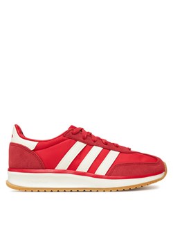 Sneakersy adidas RUN 70s 2.0 JS5031 Czerwony ze sklepu eobuwie.pl w kategorii Buty sportowe damskie - zdjęcie 184648430