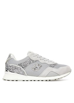 Sneakersy Liu Jo Maxi Wonder Low 02 BF5015 TX493 Szary ze sklepu eobuwie.pl w kategorii Buty sportowe damskie - zdjęcie 184648443