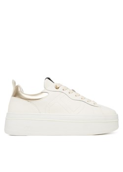 Sneakersy TWINSET 252TCP024 Biały ze sklepu eobuwie.pl w kategorii Buty sportowe damskie - zdjęcie 184648450