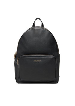 Plecak MICHAEL Michael Kors Tanner 30T5GTNB3L Czarny ze sklepu eobuwie.pl w kategorii Plecaki - zdjęcie 184648452